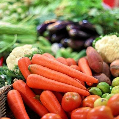 Fresh Vegetables