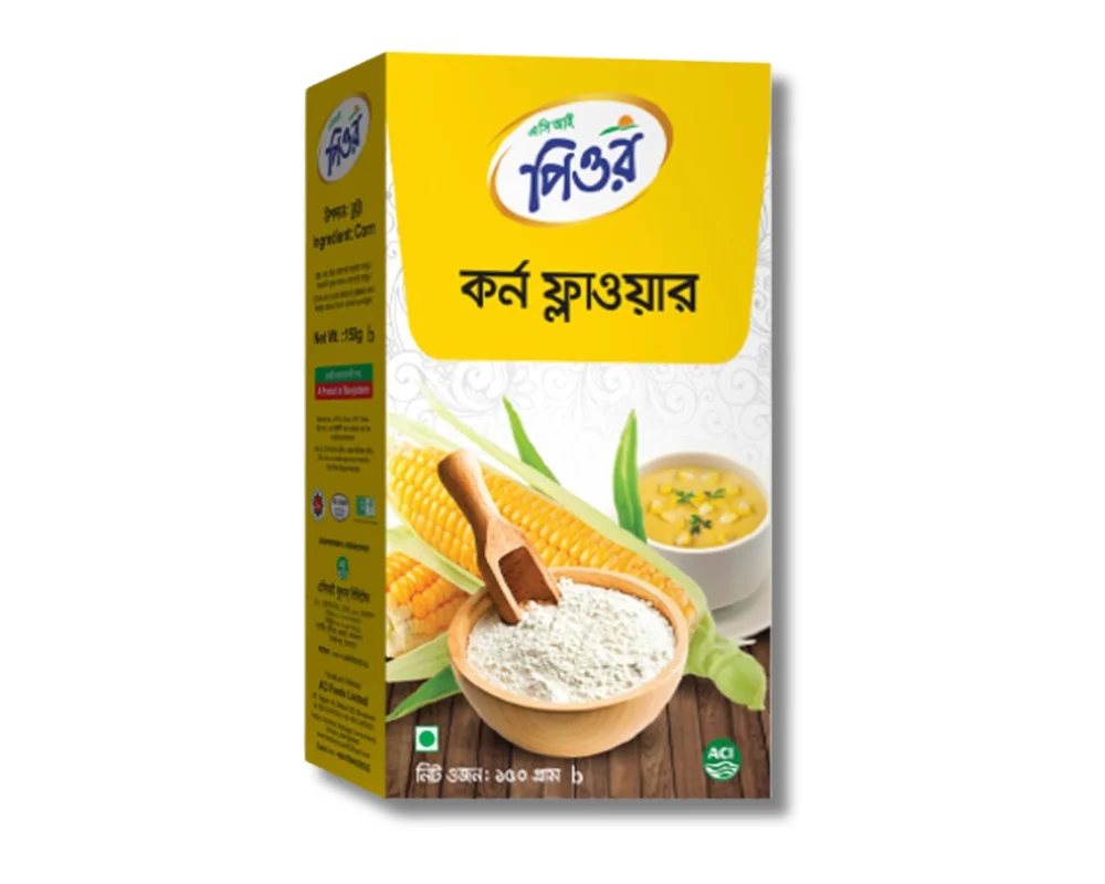ACI Pure Corn Flour 150gm