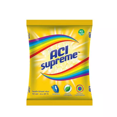 ACI Supreme Antibacterial Detergent Powder 500 gm