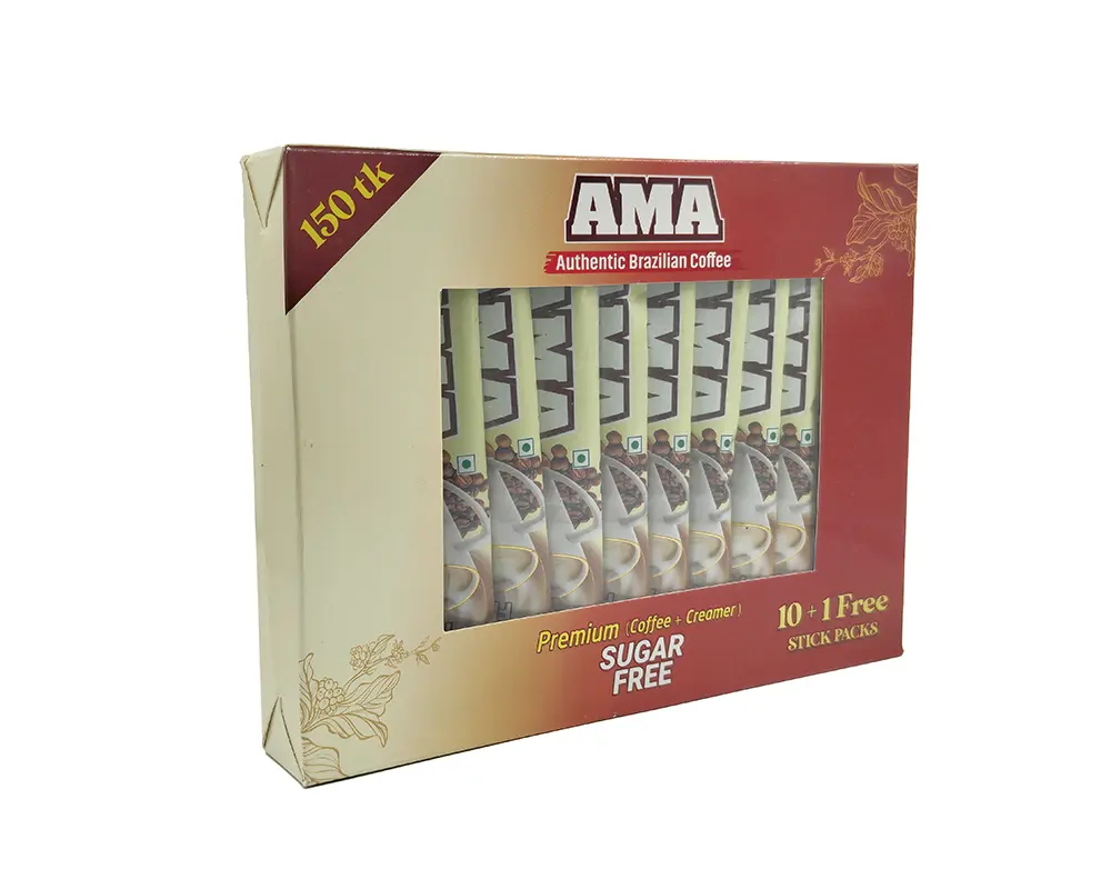 AMA Premium Coffee+Creamer 150gm (SF.Box)