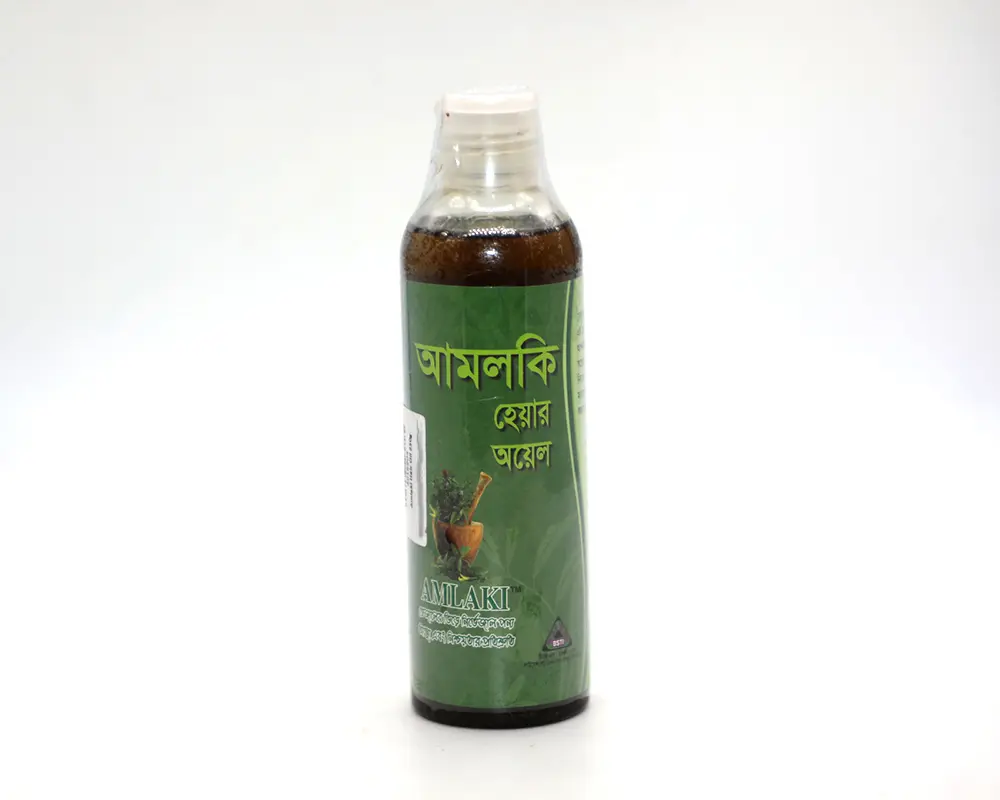 Amlaki Hair Oil