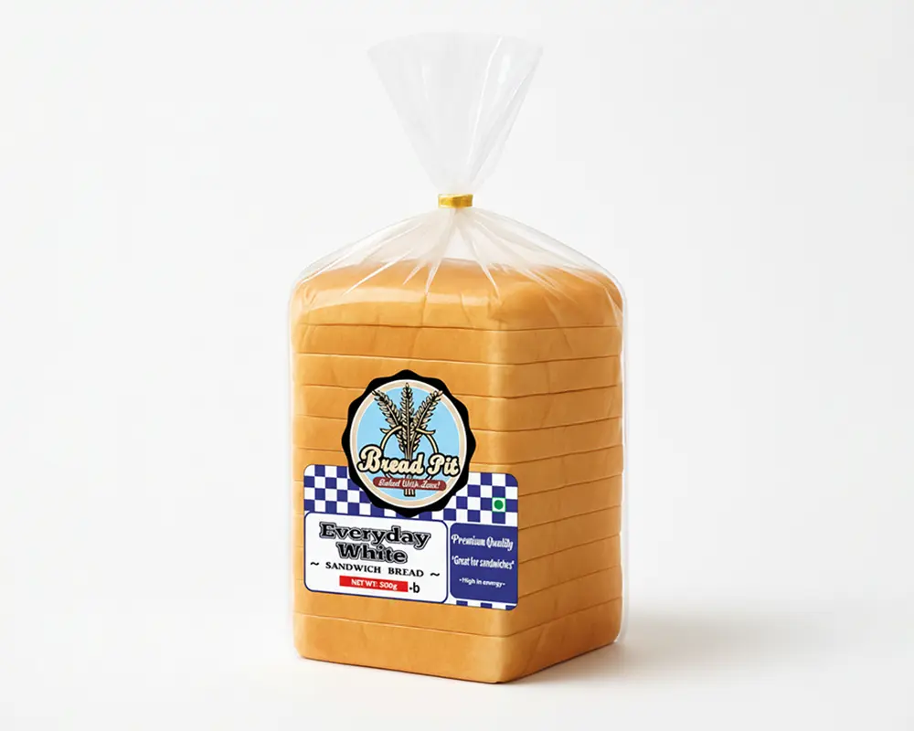 Bread Pit White Sandwich Bread