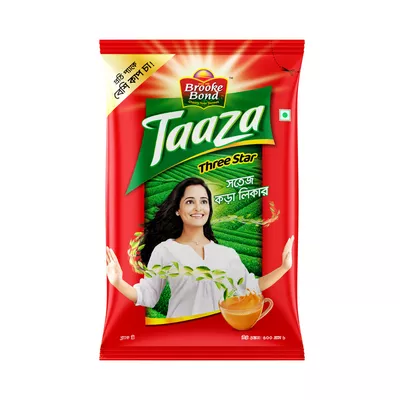 Brooke Bond Taaza Tea 500 gm