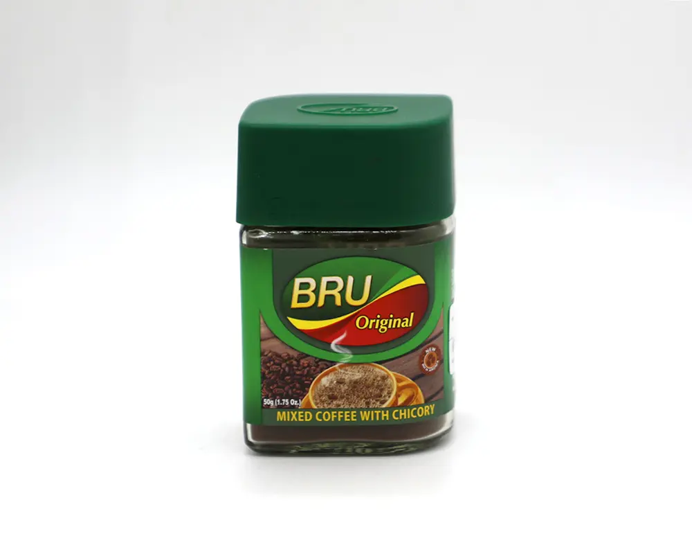 Bru Original Coffee 50gm (Jar)