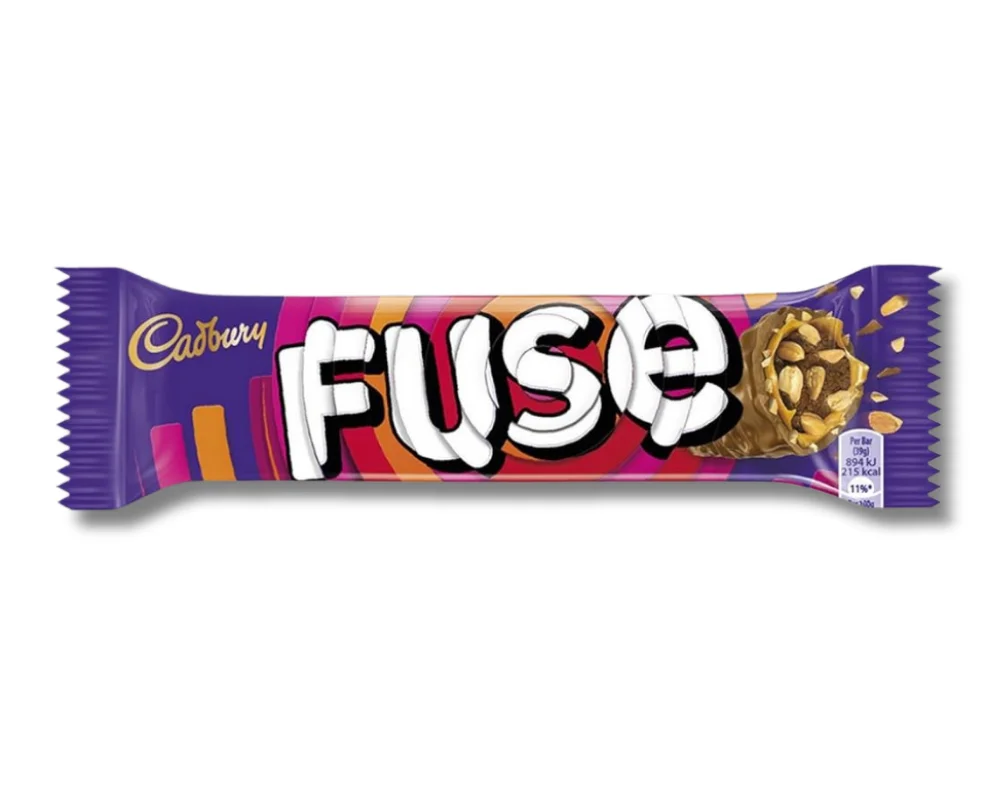 Cadbury Fuse Chocolate 45(±)3gm