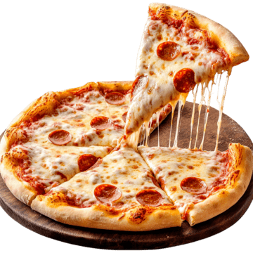 Chicken Cheese beach pizza- 3