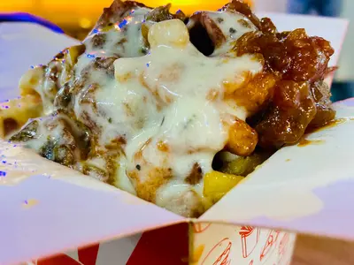 Classic Chicken Meat Box