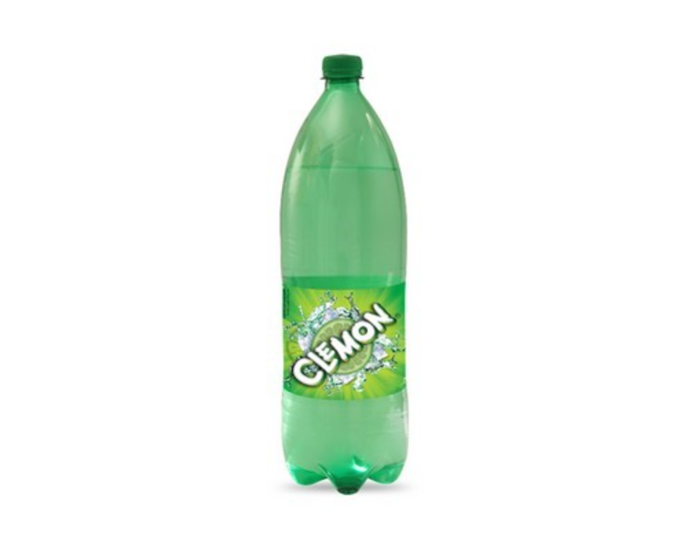 Clemon 2000ml (Pet Bottle)