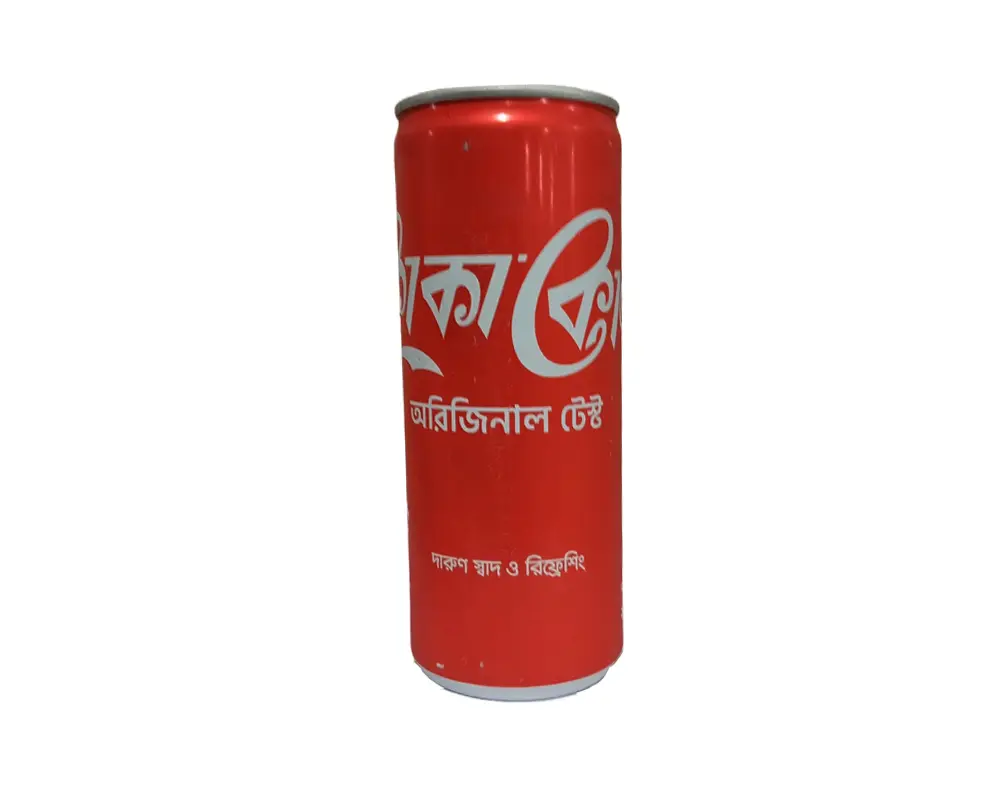 Coca Cola 250ml (Can)
