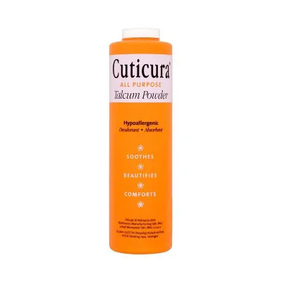 Cuticura Talcum Powder All Purpose