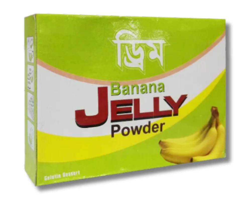 Dreem Banana Jelly Powder 70gm