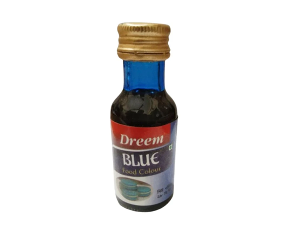 Dreem Blue Food Colour 28ml