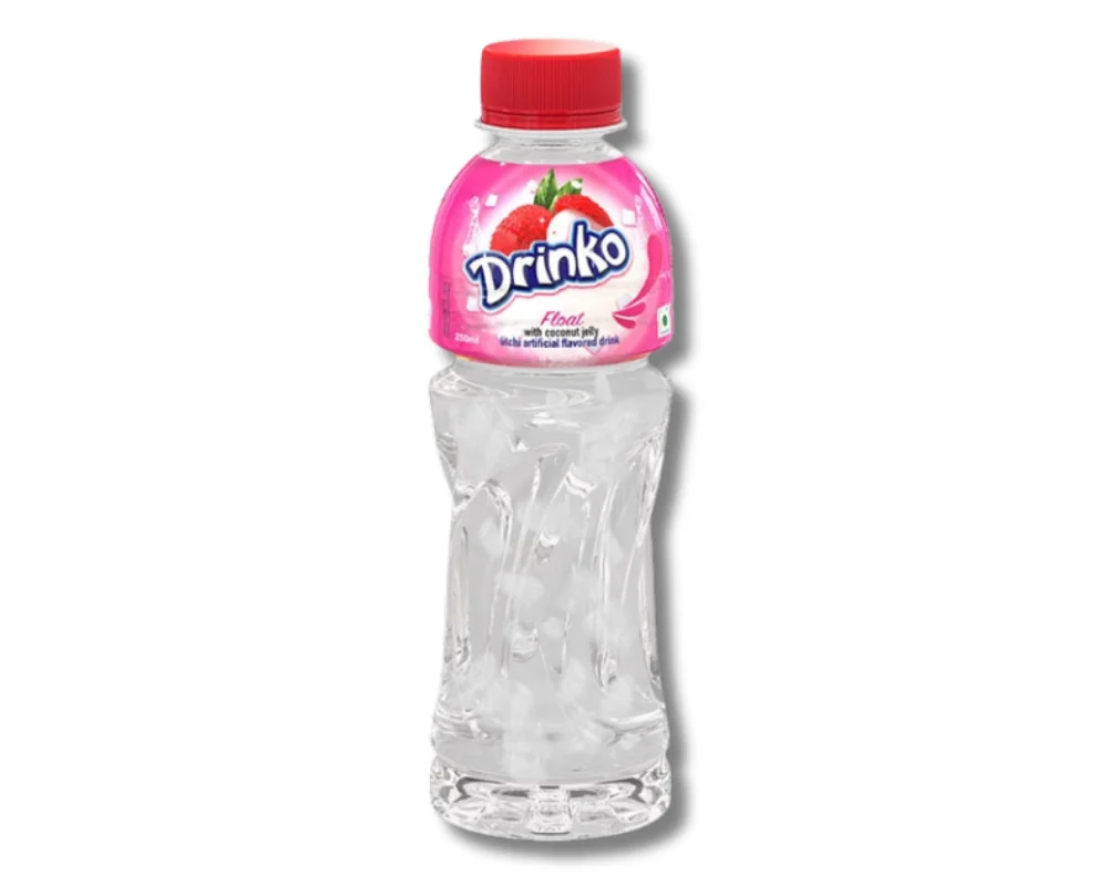 Drinko Float Litchi