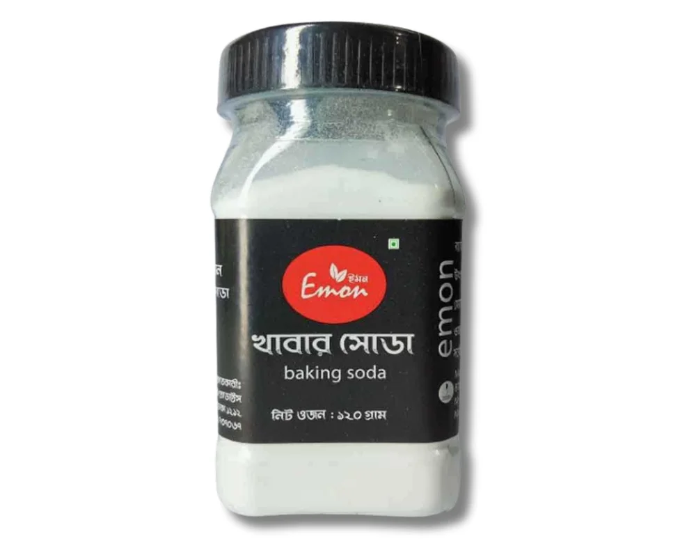 Emon Baking Soda Powder 120gm
