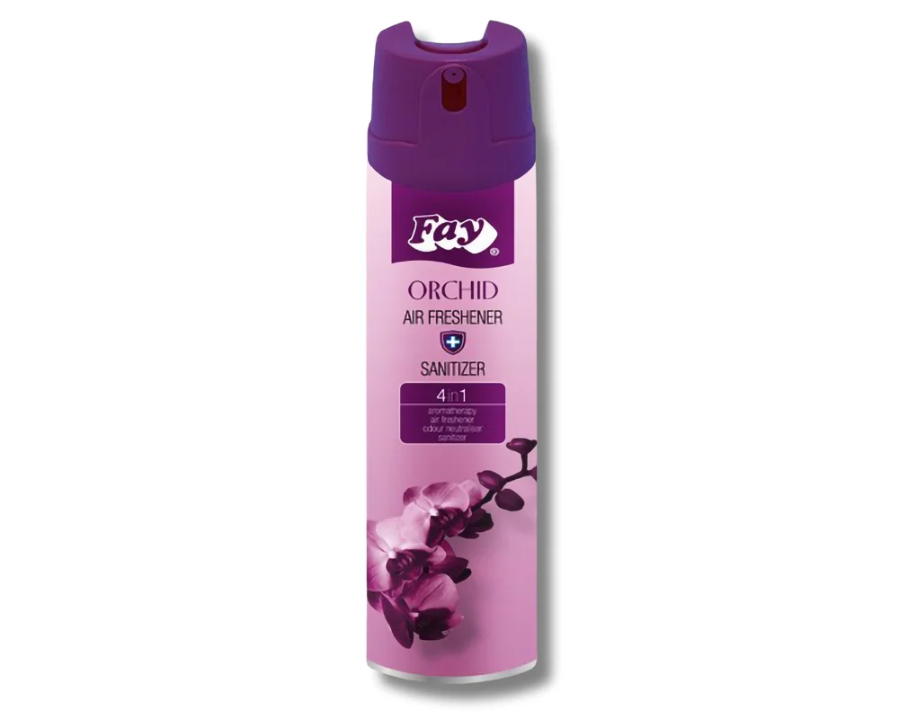 Fay Air Freshener Orchid 300ml