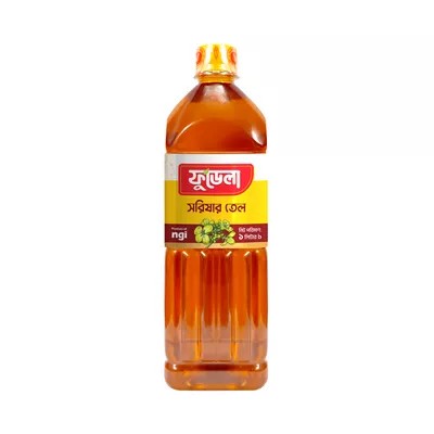 Foodela Mustard Oil 1 kg