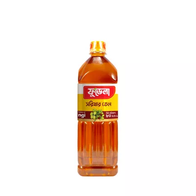 Foodela Mustard Oil 80 ml