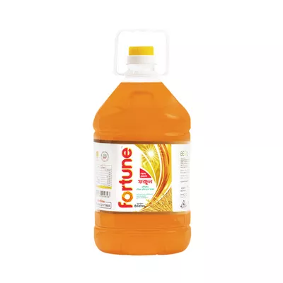 Fortune Fortified Rice Bran Oil 5 ltr