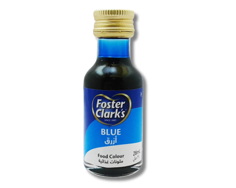Foster Clark's Food Essence Blue 28ml