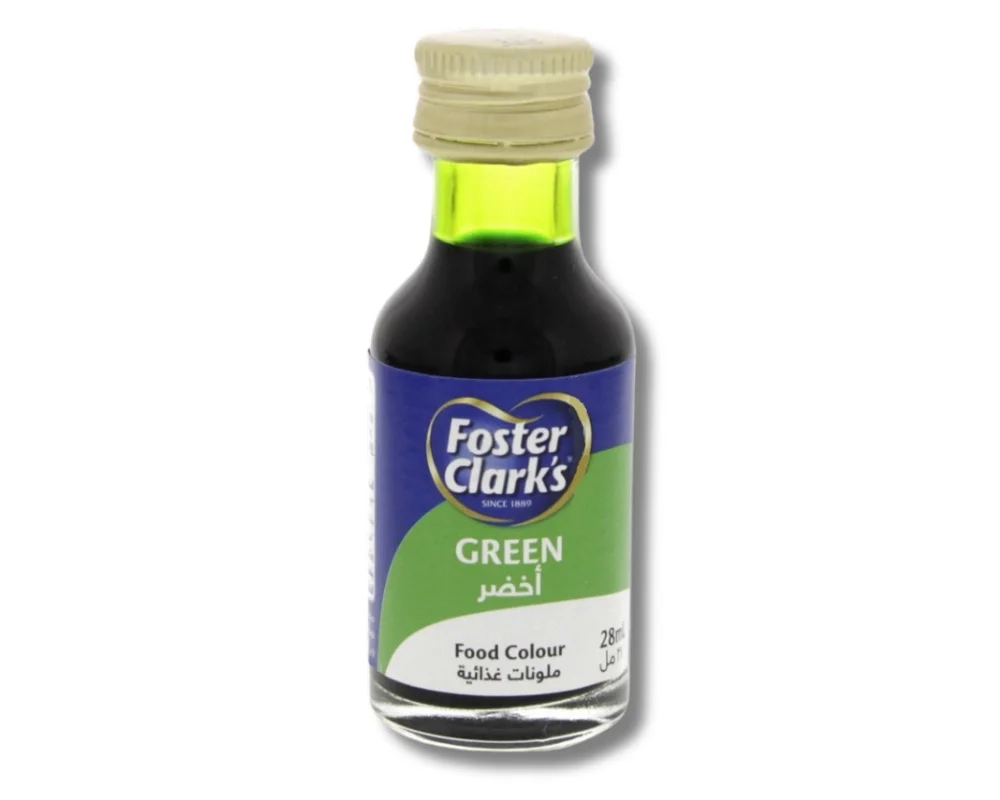 Foster Clark's Food Essence Green 28ml