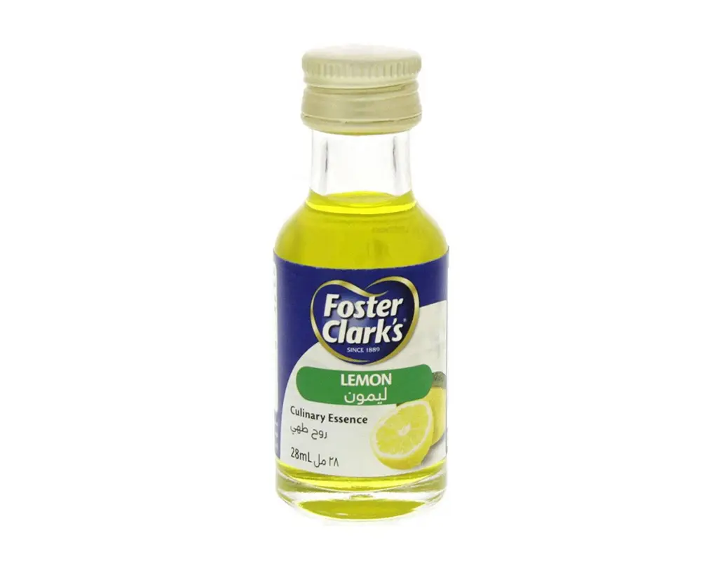 Foster Clark's Food Essence Lemon 28ml