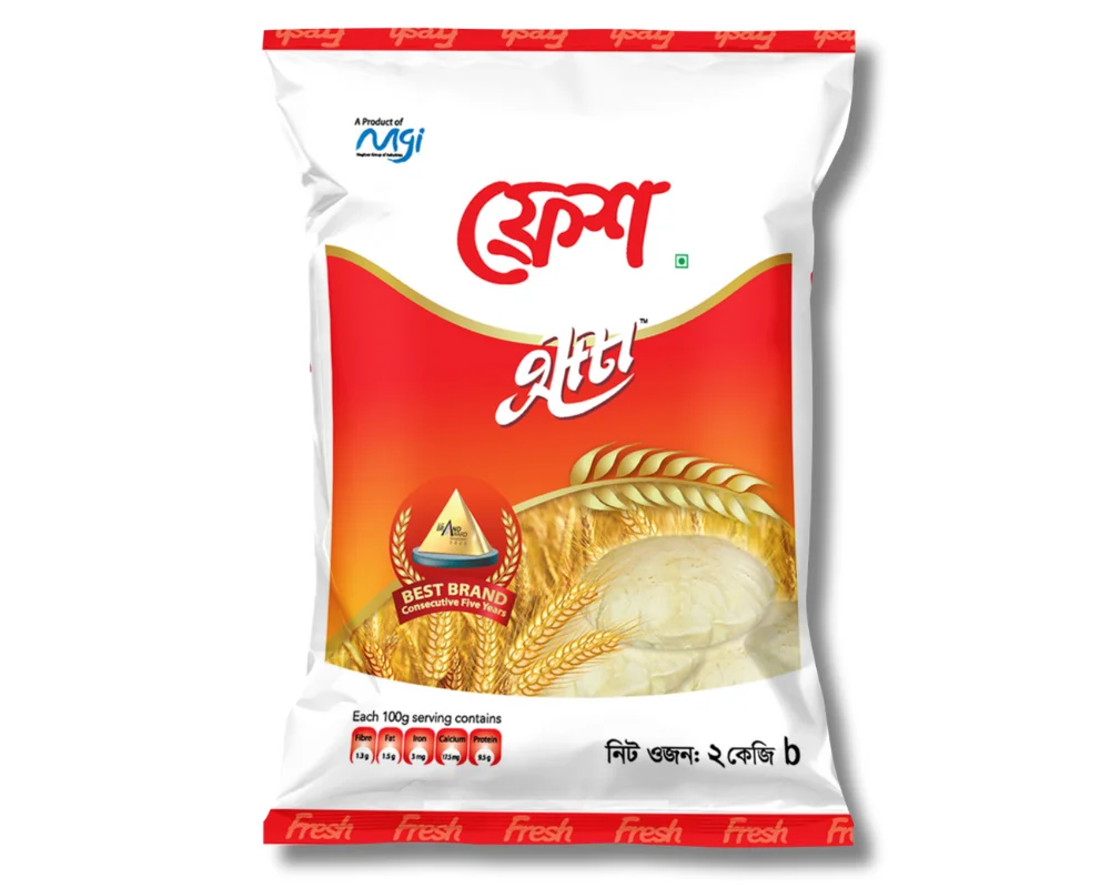Fresh Atta 2kg