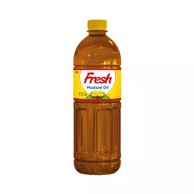 Fresh Mustard Oil 1 ltr