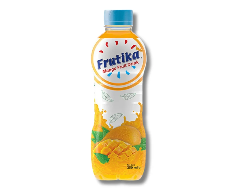 Frutika Mango Fruit Drink 250ml