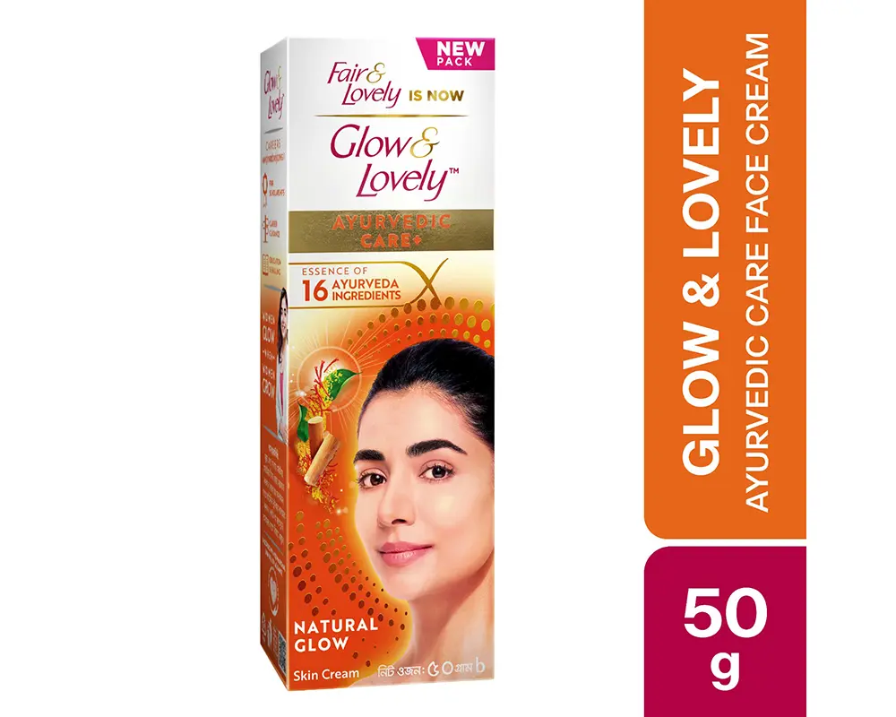 Glow & Lovely Ayurvedic Care