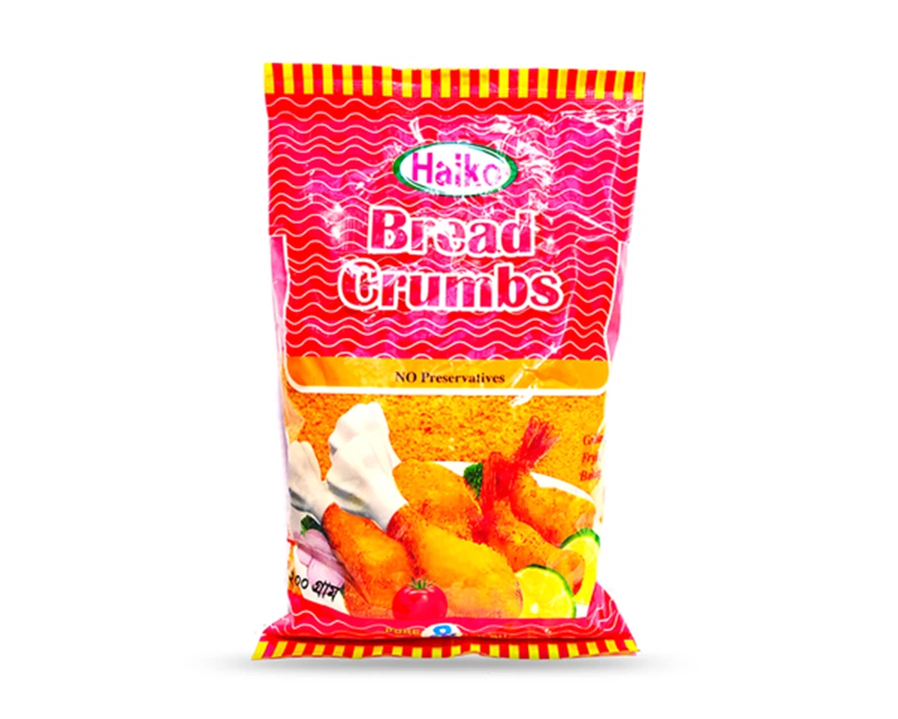 Haiko Bread Crumbs Orange 200gm