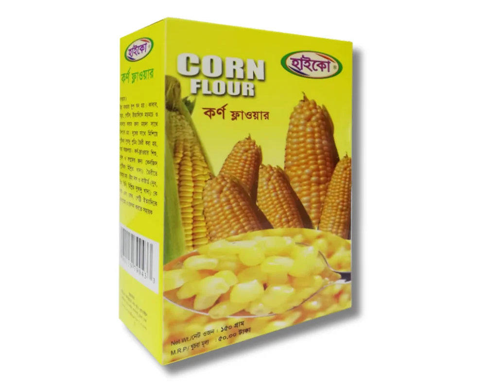 Haiko Corn Flour 300gm (Packet)
