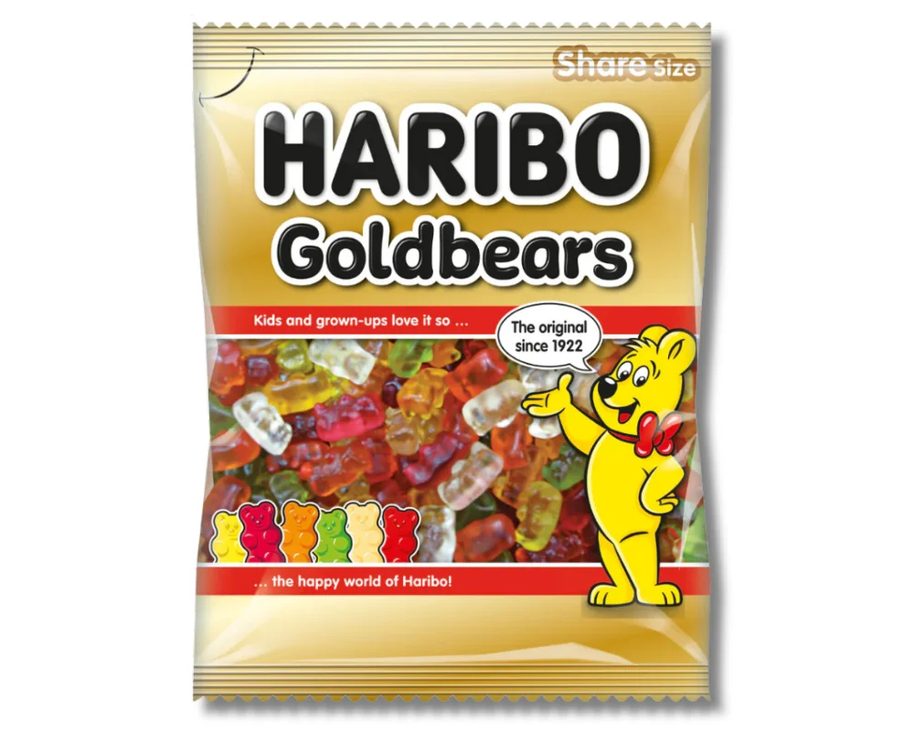Haribo Goldbears Candy 160gmq