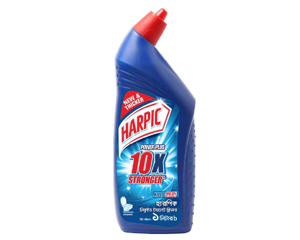 Harpic Power Plus Toilet Cleaner 1Ltr.