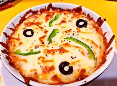 Italian Oven Baked Pasta