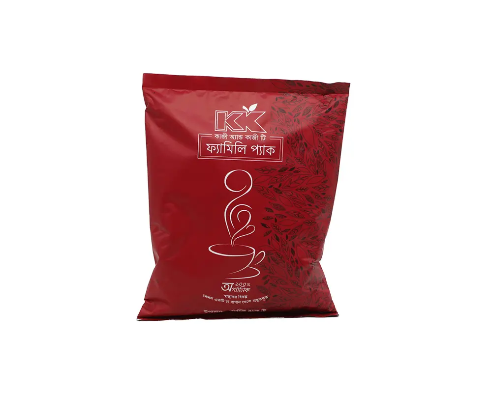 Kazi & Kazi Tea 400gm (Family Pack)