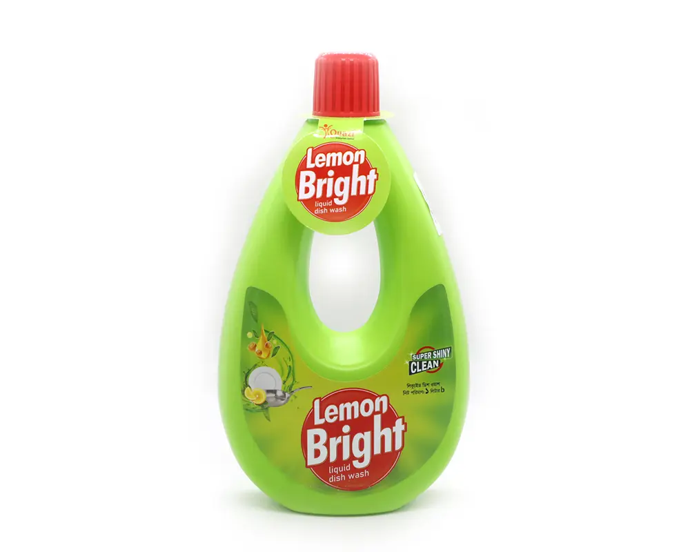 Lemon Bright Dish Wash Liquid 1Ltr.