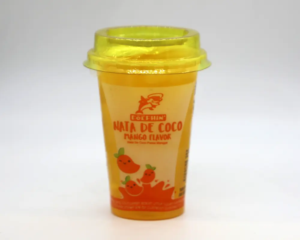Nata De Coco Mango Flavor 270ml