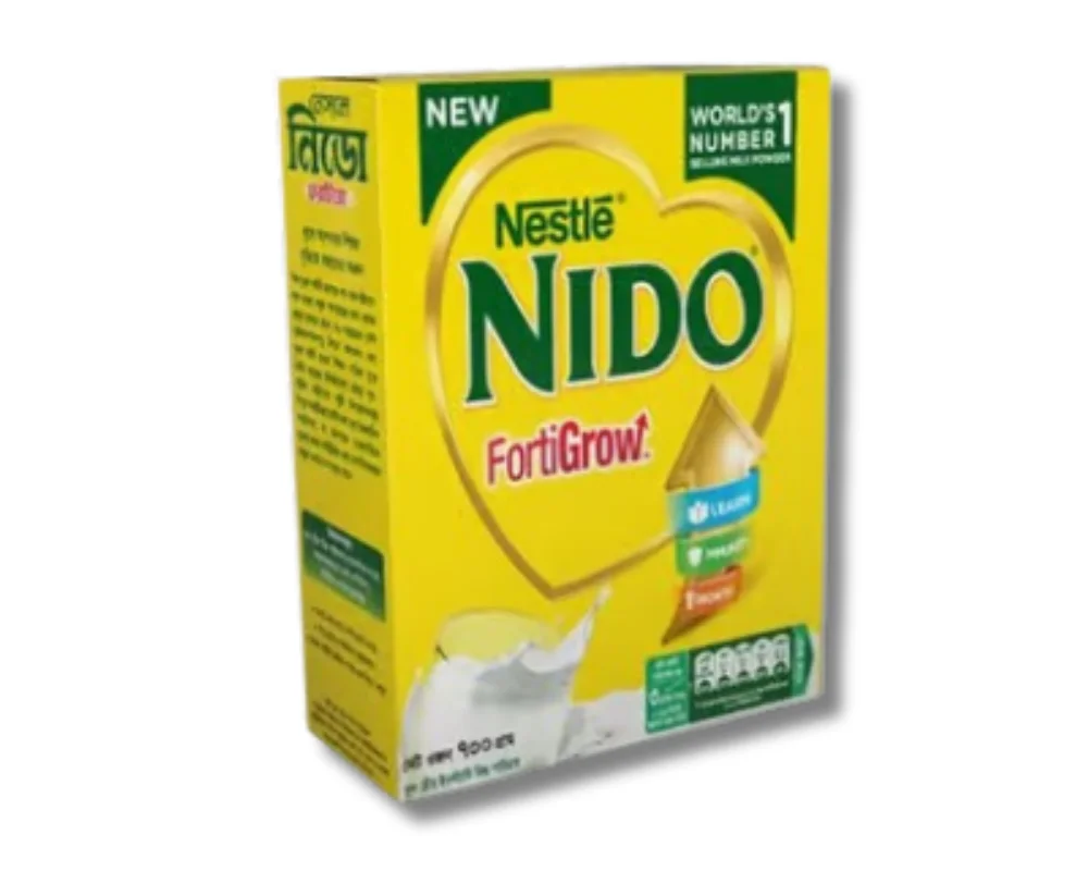 Nido Fortigrow Full Cream Milk Powder 700gm (BIB)