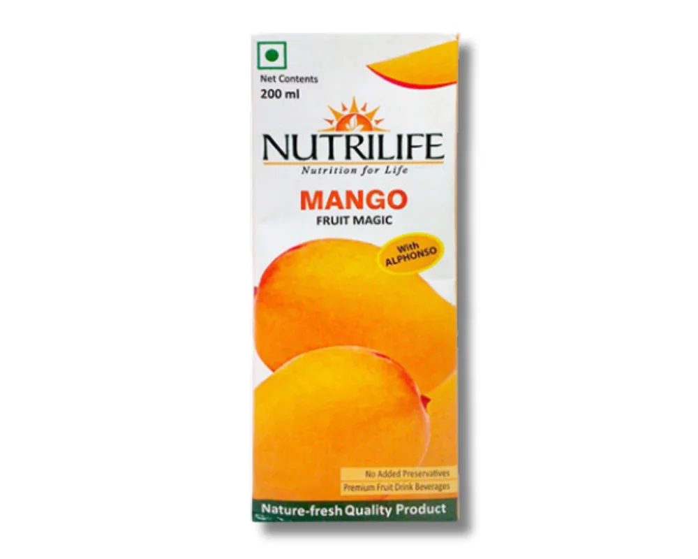 Nutrilife Mango Fruit Magic 160ml