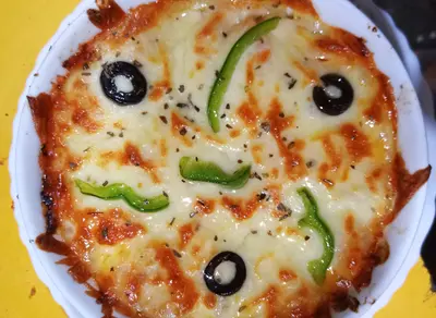 Oven Baked Chicken Pasta