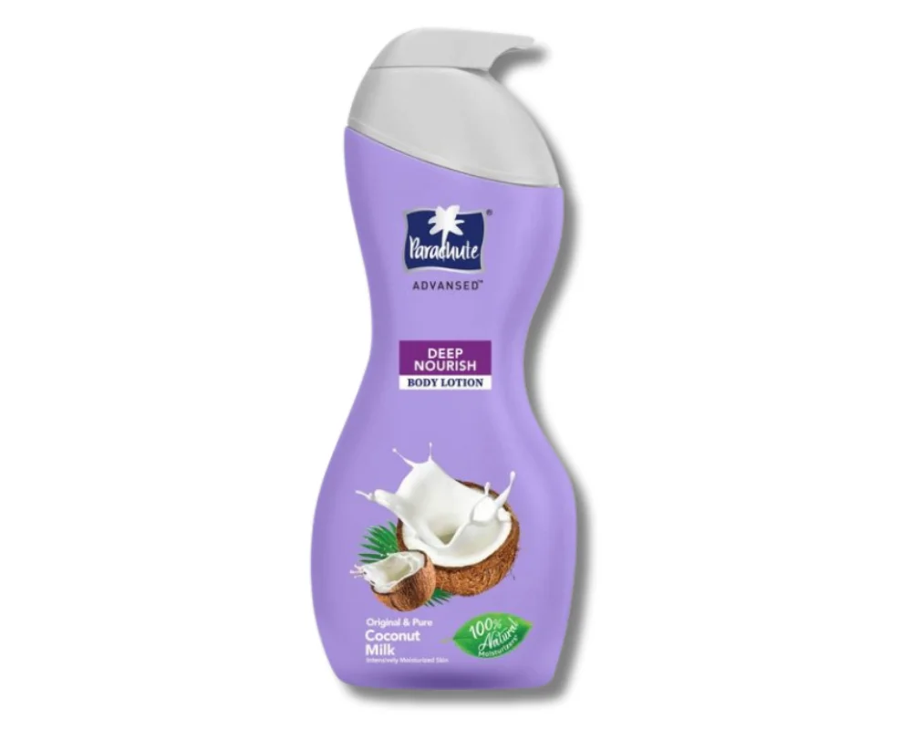 Parachute SkinPure Original & Pure Coconut Milk Lotion