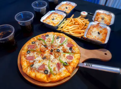 Pizza Combo 2
