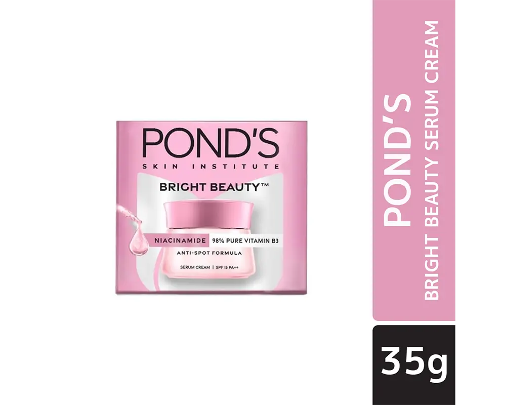 Pond's Bright Beauty Serum Cream (Imported)