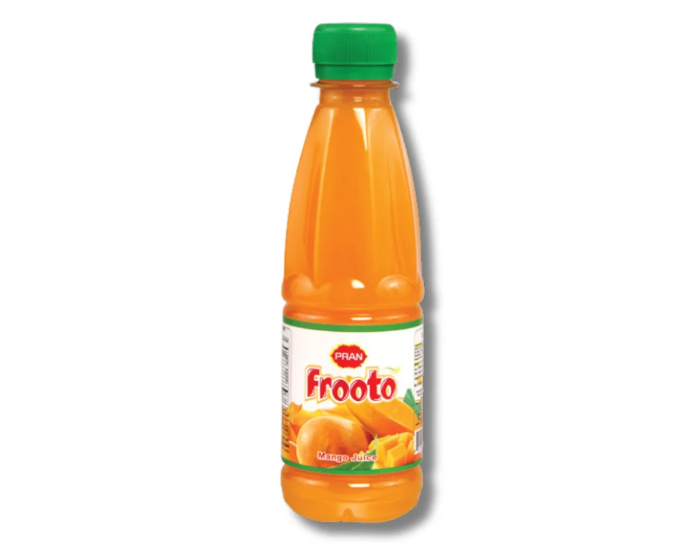 Pran Frooto Juice 250ml
