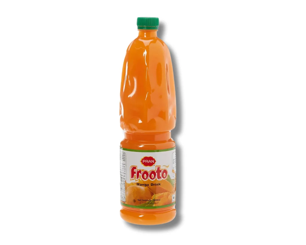 PRAN Frooto Mango Fruit Juice 1000ml