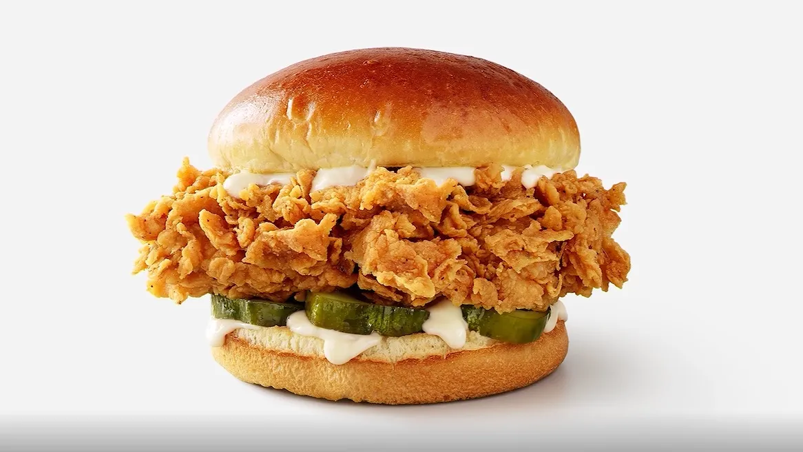 Premium Chicken Sub