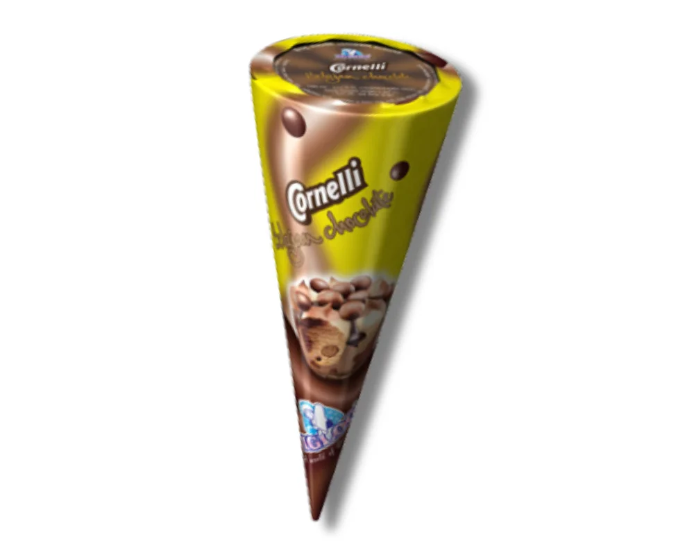Igloo Cornelli Belgian Chocolate Cone 100ml