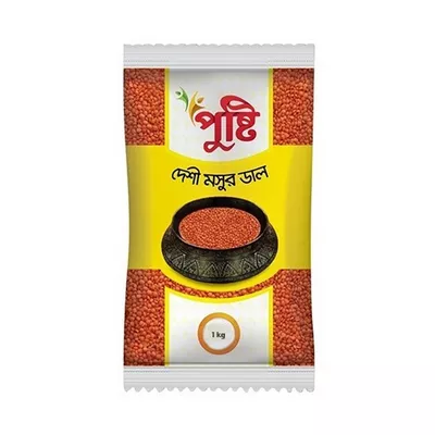 Pusti Deshi Moshur Dal 1 kg