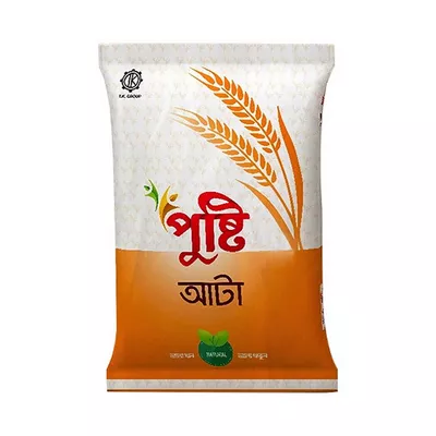 Pusti Flour (Atta) 2 kg