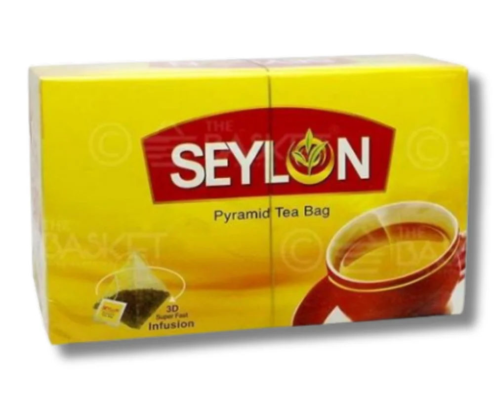 Seylon Pyramid Tea 100gm (Bag)